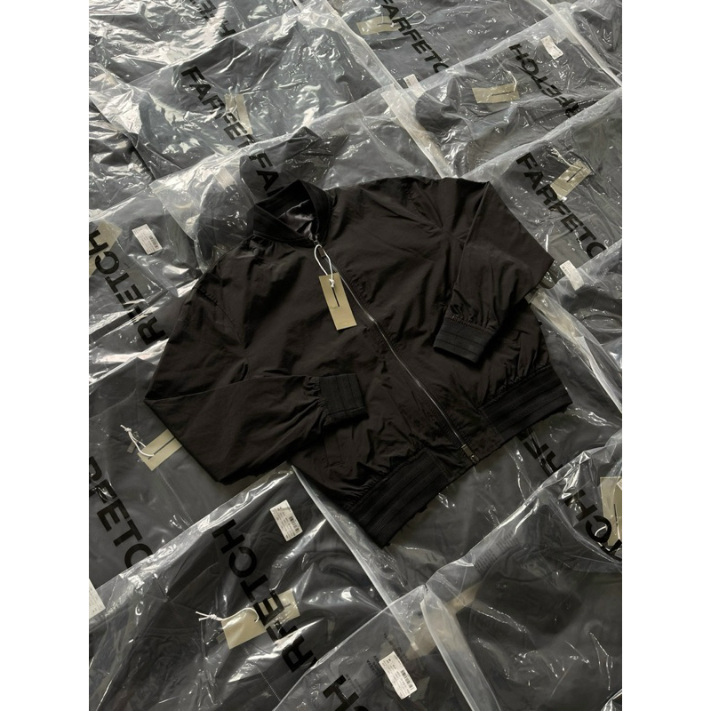 Áo khoác bomber - Dior - Basic Jacket logo thêu lưng new2023