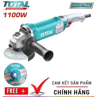 Máy mài, máy cắt TOTAL 1010W - 100M TG1121006/TG11010056