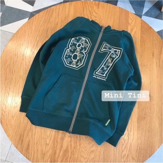 Áo khoác nỉ katmandu dư xịn