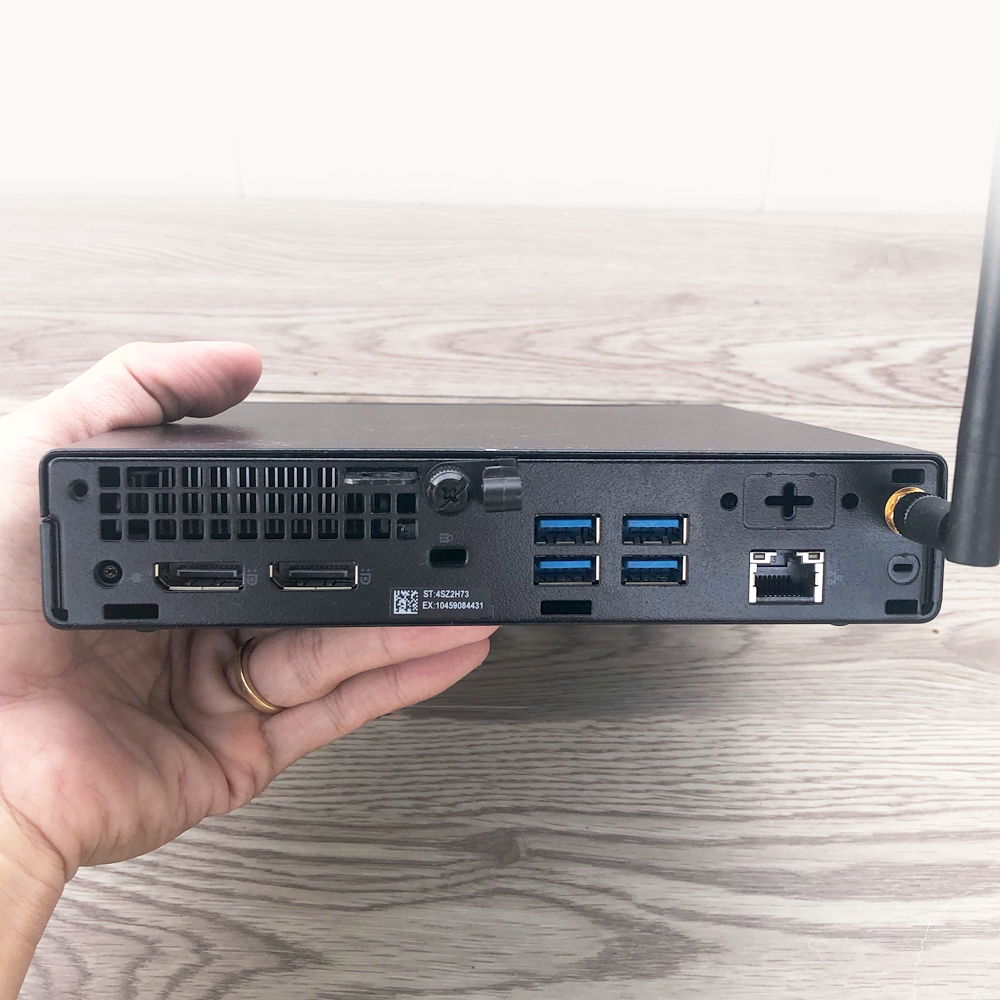 Mini PC Dell Optiplex 3090 micro desktop - CPU thế hệ thứ 10 11
