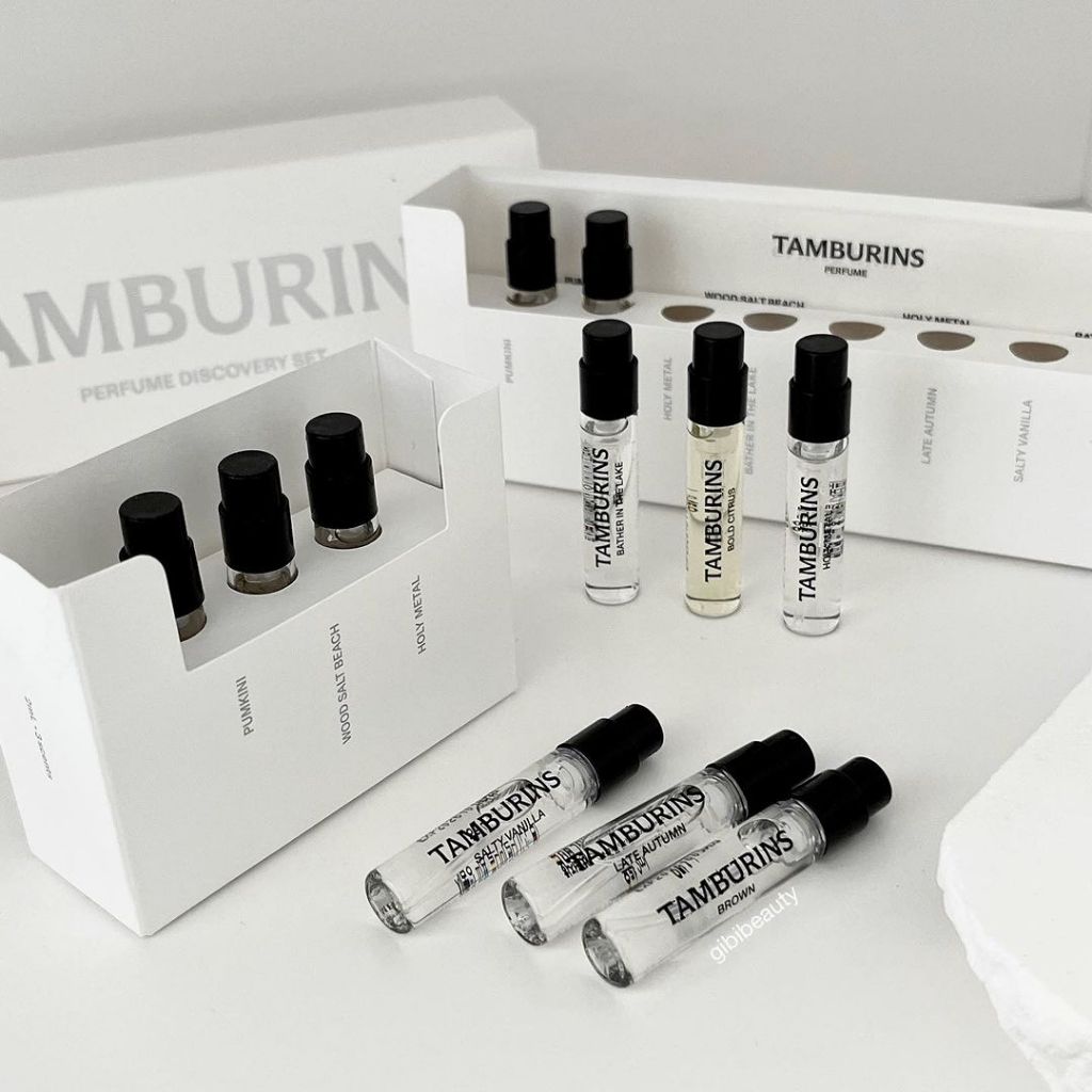 Nước hoa TAMBURINS