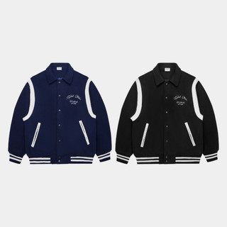 Áo Khoác Varsity Nam Nữ Teelab Local Brand Form Oversize Venera Vintage Jacket AK091