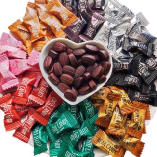 sỉ 2.5kg kẹo cafe không đường giảm cân