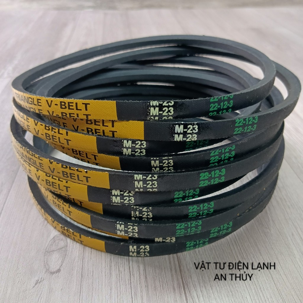 Dây curoa máy giặt cửa trên lồng đứng M23 -Đai curoa máy giặt cửa trên M23