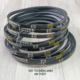 Dây curoa máy giặt cửa trên lồng đứng M22 -Đai curoa máy giặt cửa trên M22