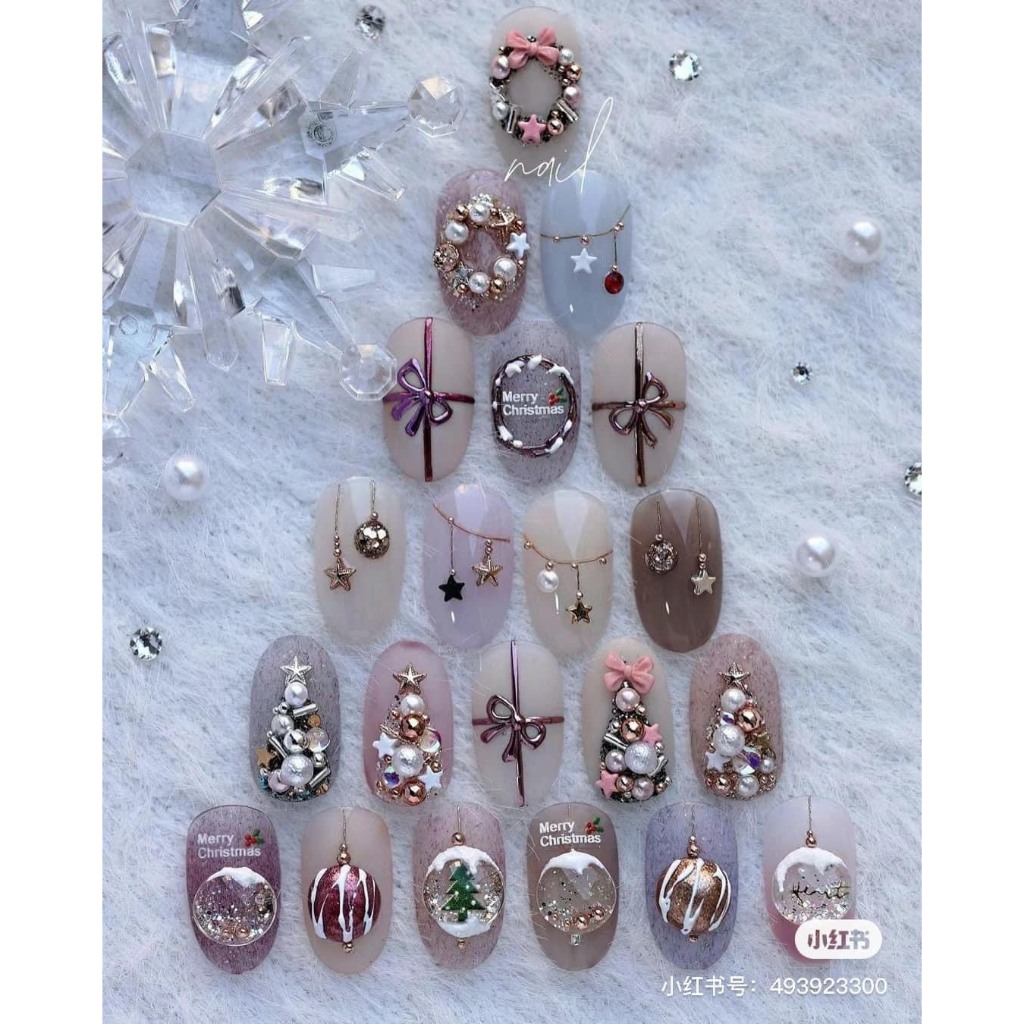 Hũ Ngọc Nguyên Hạt Mix Màu