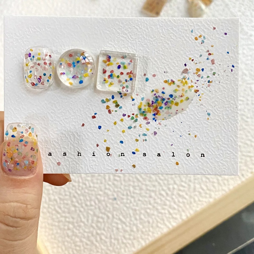 Hạt Ngũ Cốc Nhiều Màu - Phụ Kiện Ẩn