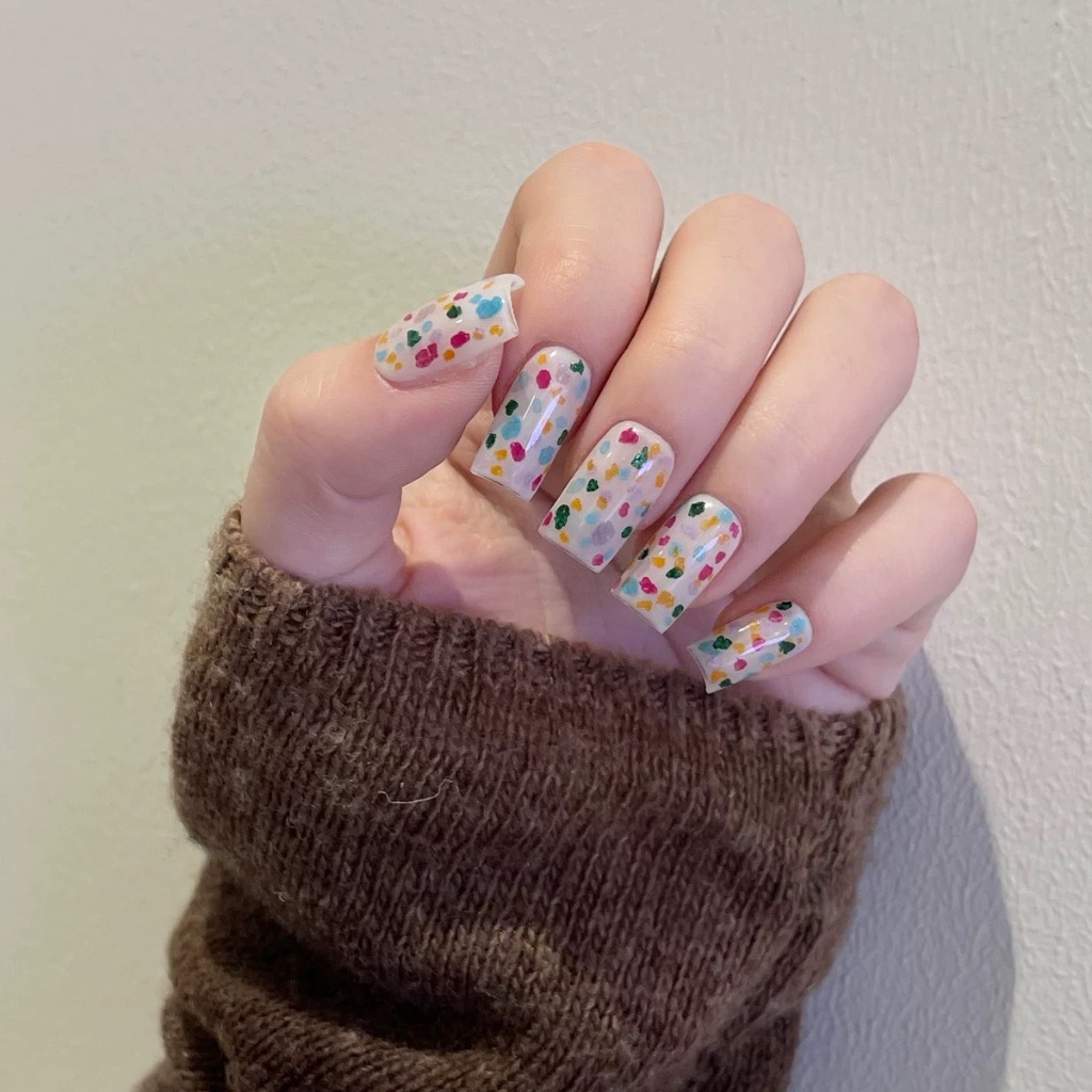 Hạt Ngũ Cốc Nhiều Màu - Phụ Kiện Ẩn