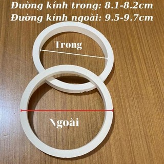 Vòng sứ dung cho tất cả các liaij siêu thuốc