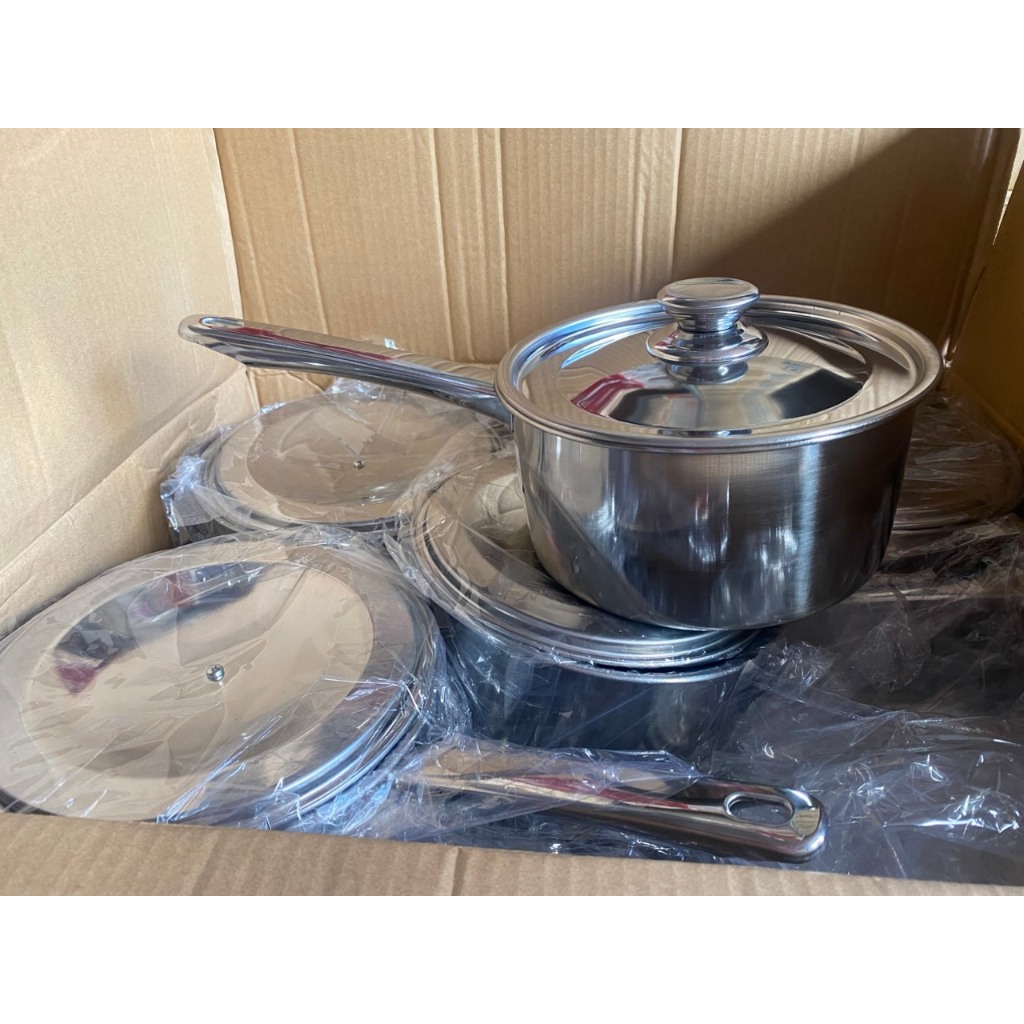 Nồi Quánh inox cao cấp