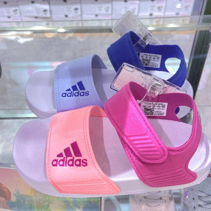 Dép sandal Kids Adi/das Adilette H06444 &H06445 Authentic Nhật bản
