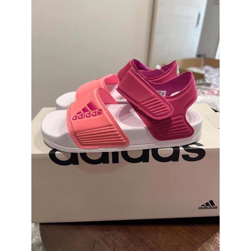 Dép sandal Kids Adi/das Adilette H06444 &H06445 Authentic Nhật bản