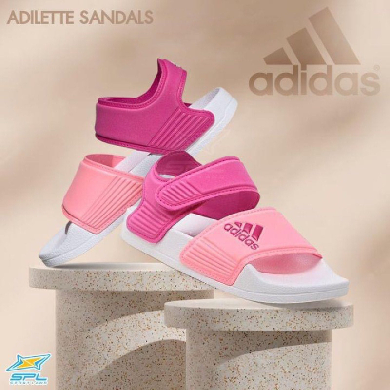 Dép sandal Kids Adi/das Adilette H06444 &H06445 Authentic Nhật bản