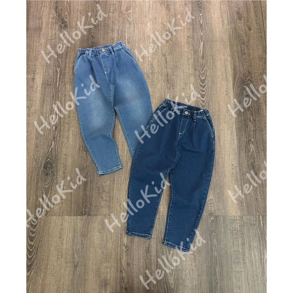 Quần baggy topten hàn bé gái