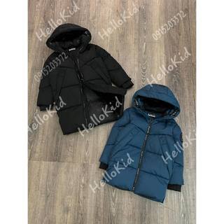Áo khoác phao thân dài TEDBK Uk xịn cho bé