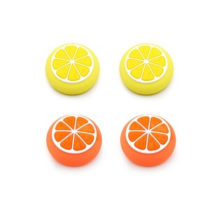 Bọc Analog Trái Cây Silicon Joycon Joy Con Nintendo Switch / Switch Lite / Switch Oled