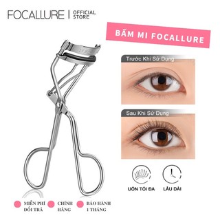 Kẹp Mi Bấm lông mi FOCALLURE cong dài lâu 32g giữ lâu dành cho trang điểm mắt uốn cong mi cho đôi mắt to tròn