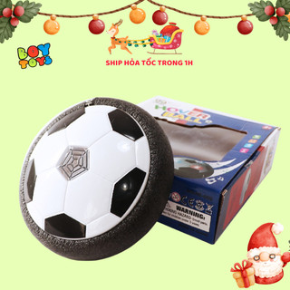 Bộ đồ chơi bóng đá trong nhà Hover Ball hiện đại cho bé