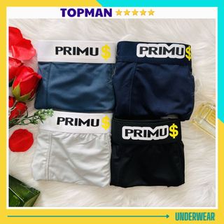 Quần lót nam Primu thun lạnh co dãn 4 chiều-TOPMAN