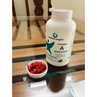 [ CHÍNH HÃNG ] Vitamin A 200000 IU date mới nhất 2026