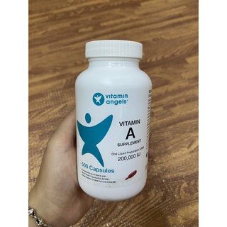 [ CHÍNH HÃNG ] Vitamin A 200000 IU date mới nhất 2026