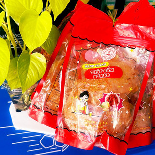 - bánh tráng thập cẩm bơ béo đặc biệt chính gốc long an.