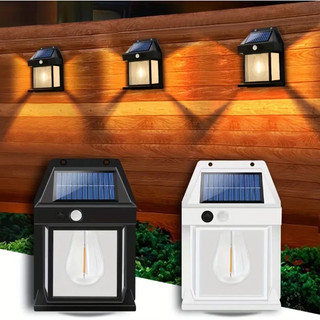 Đèn cảm biến hồng ngoại năng lượng mặt trời Solar Motion Sensor Light 20 led 40 led 100 led
