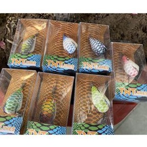 Mồi Câu Lure Nhái Hơi F35 lưỡi titan mẫu mới THẾ GIỚI ĐỒ CÂU LURE 68 Mồi Nhái Hơi Chìm F35