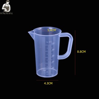 Ca Đong 100ml, Ca Rót Cà Phê
