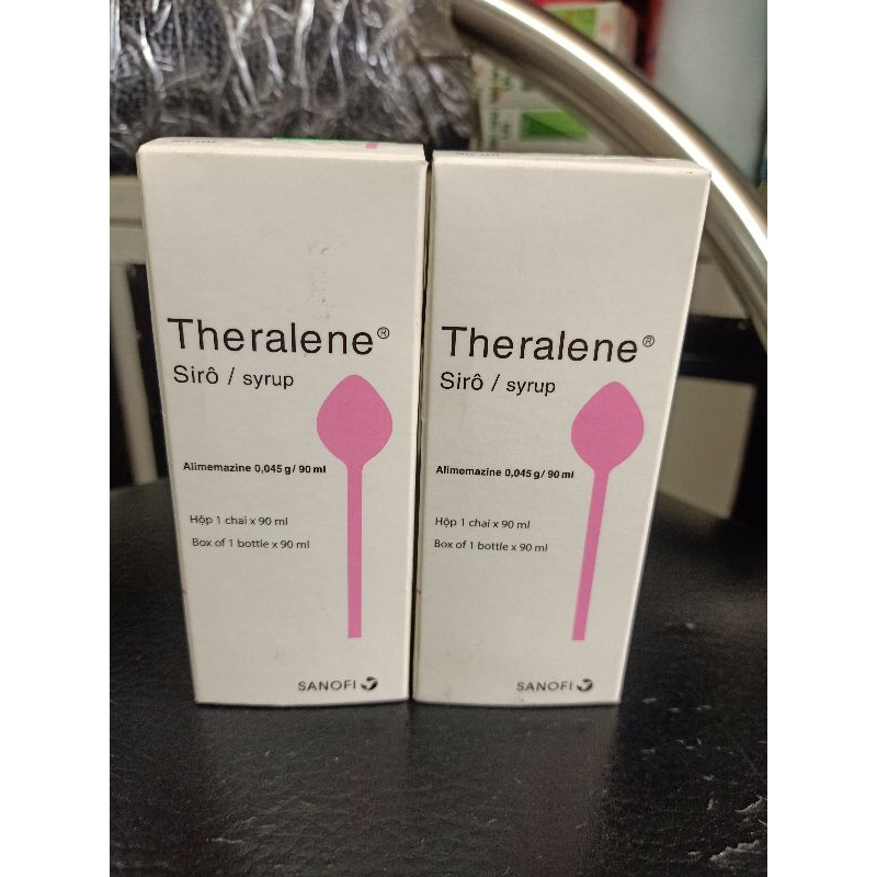 Theralene siro ho