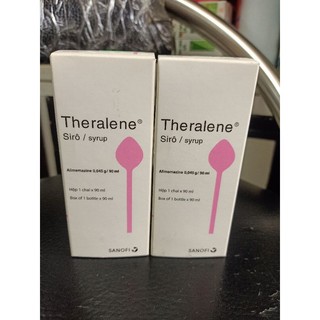 Theralene siro ho