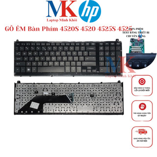 Bàn Phím HP ProBook 4520S 4520 4525S 4525 ZIN(GÕ ÊM) LAPTOPMINHKHOI