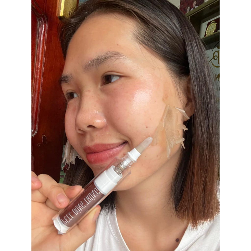 Peel Da Đông Trùng Tươi HUYỀN PHI Bóc Tách Nám Dưỡng Da Trắng Hồng Căng Bóng Mịn Màng