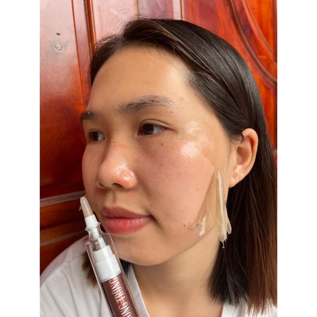 Peel Da Đông Trùng Tươi HUYỀN PHI Bóc Tách Nám Dưỡng Da Trắng Hồng Căng Bóng Mịn Màng