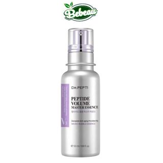 Tinh Chất Dr.Pepti Peptide Volume Master Essence Dưỡng Trắng Da, Thu Nhỏ Lỗ Chân Lông Giúp Da Căng Mịn 50ml - Bebeaumall