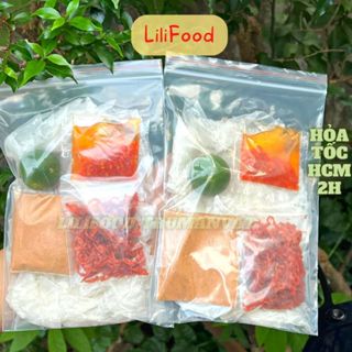  Bánh Tráng Phơi Sương Khô Bò-Rìa Dẻo Trộn Muối Sặc Cay Sa Tế Khô Bò Siêu Ngon-LiLiFood 