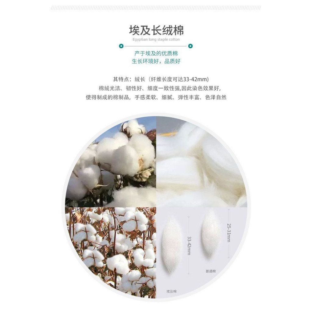 35 màu mới mã DMC chỉ thêu Royal cotton Ai Cập