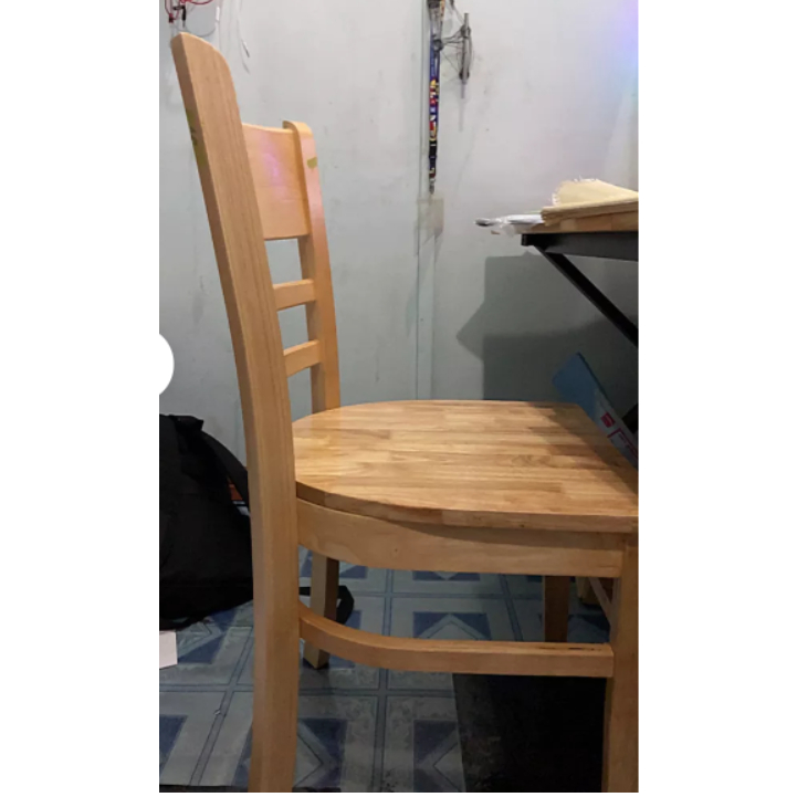 Ghế Cabin Mặt Gỗ Đủ Màu Gỗ Tự Nhiên