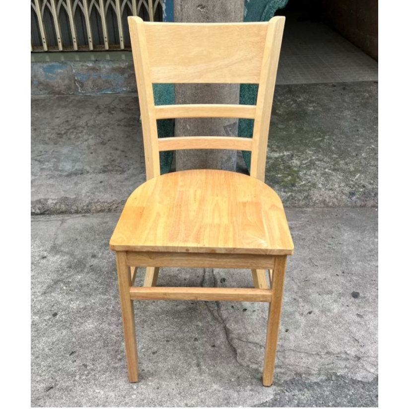 Ghế Cabin Mặt Gỗ Đủ Màu Gỗ Tự Nhiên