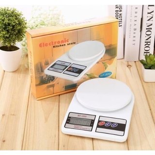 Cân điện tử nhà bếp mini sf-400 7kg - cân nhà bếp mini cao cấp
