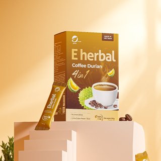 Cà phê sầu riêng Coffee Durian Eherbal