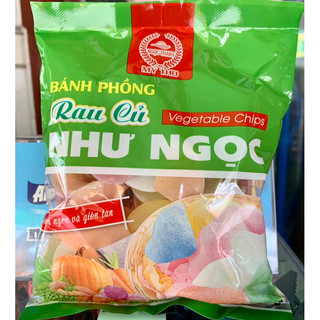 Bánh phồng rau củ 170g (Chay-mặn đều dùng được)