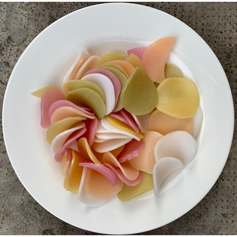 Bánh phồng rau củ 170g (Chay-mặn đều dùng được)