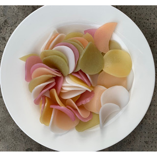 Bánh phồng rau củ 170g (Chay-mặn đều dùng được)