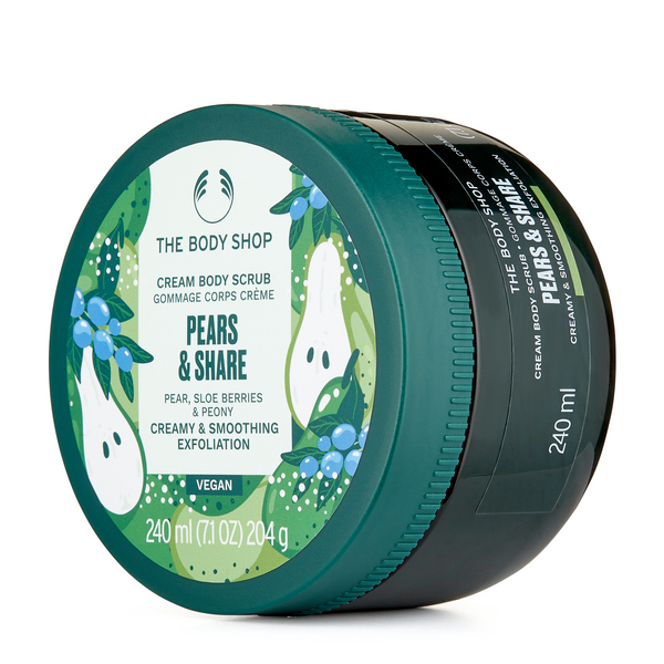 Tẩy da chết cơ thể BODY SCRUB PEAR 240ML