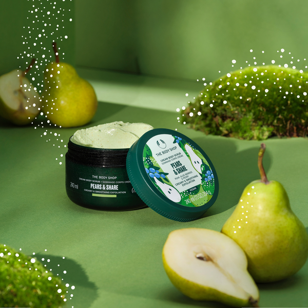 [LIMITED EDITION] Tẩy da chết cơ thể BODY SCRUB PEAR 240ML