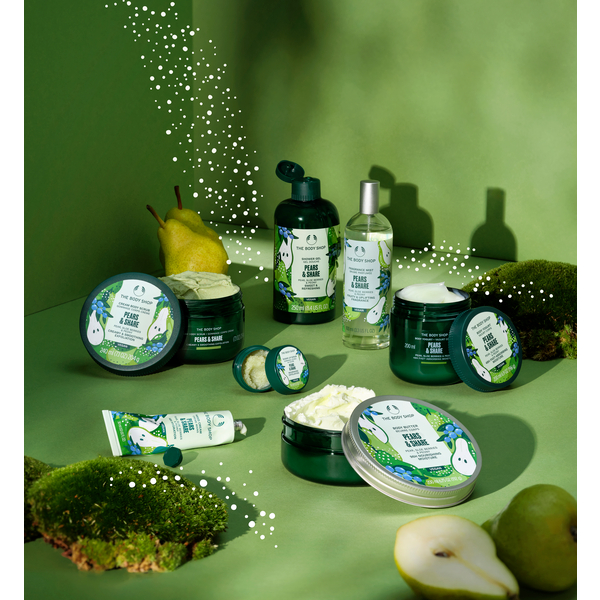 [LIMITED EDITION] Tẩy da chết cơ thể BODY SCRUB PEAR 240ML