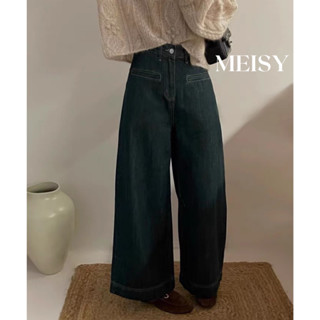 Quần Jeans bò chất Jeans vải mềm phong cách basic Hàn Quốc túi cơi gấu 4 phân có Bigsize