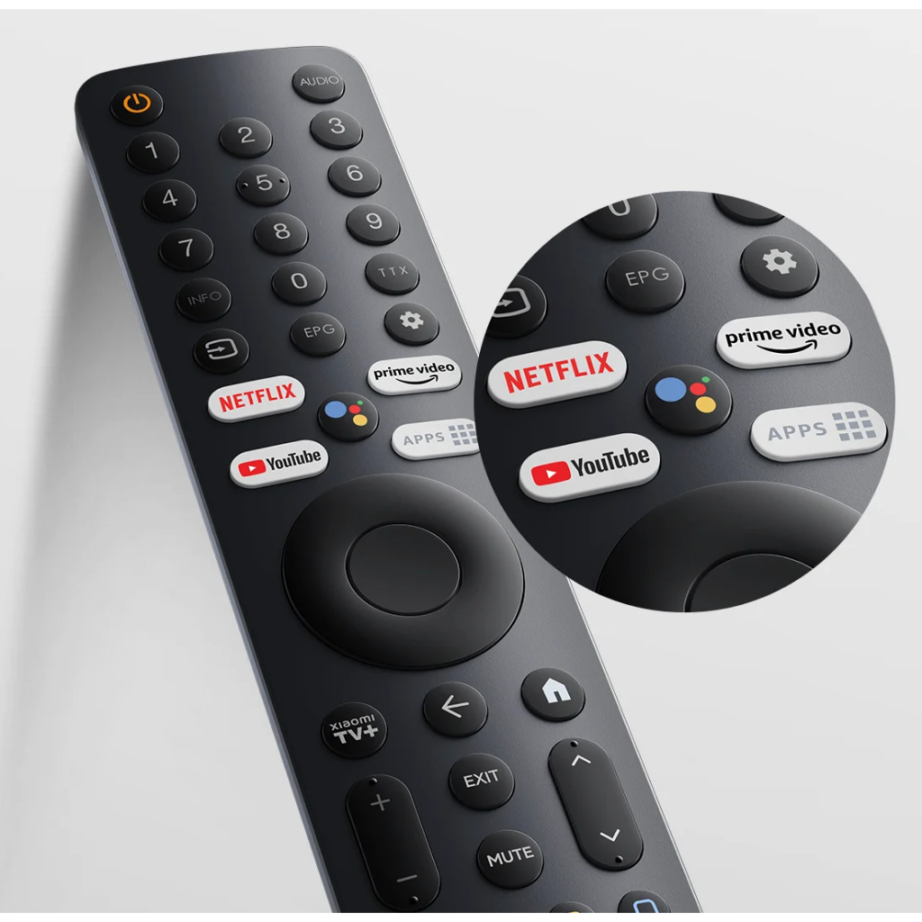 L43M8-P2SEA - Google Tivi Xiaomi A FHD 43inch L43M8-P2SEA  - BẢO HÀNH CHÍNH HÃNG