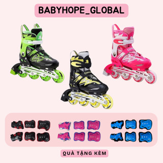 Giày patin Cougar 835L, giày trượt patin chính hãng